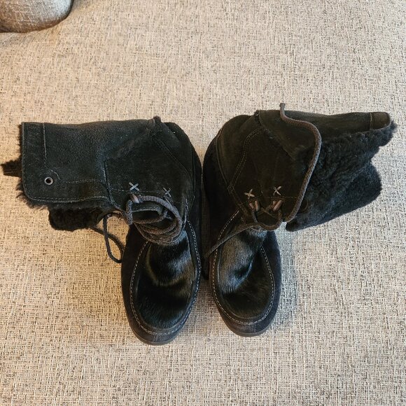 Ladies size 8 Technica Boots - Picture 5 of 6